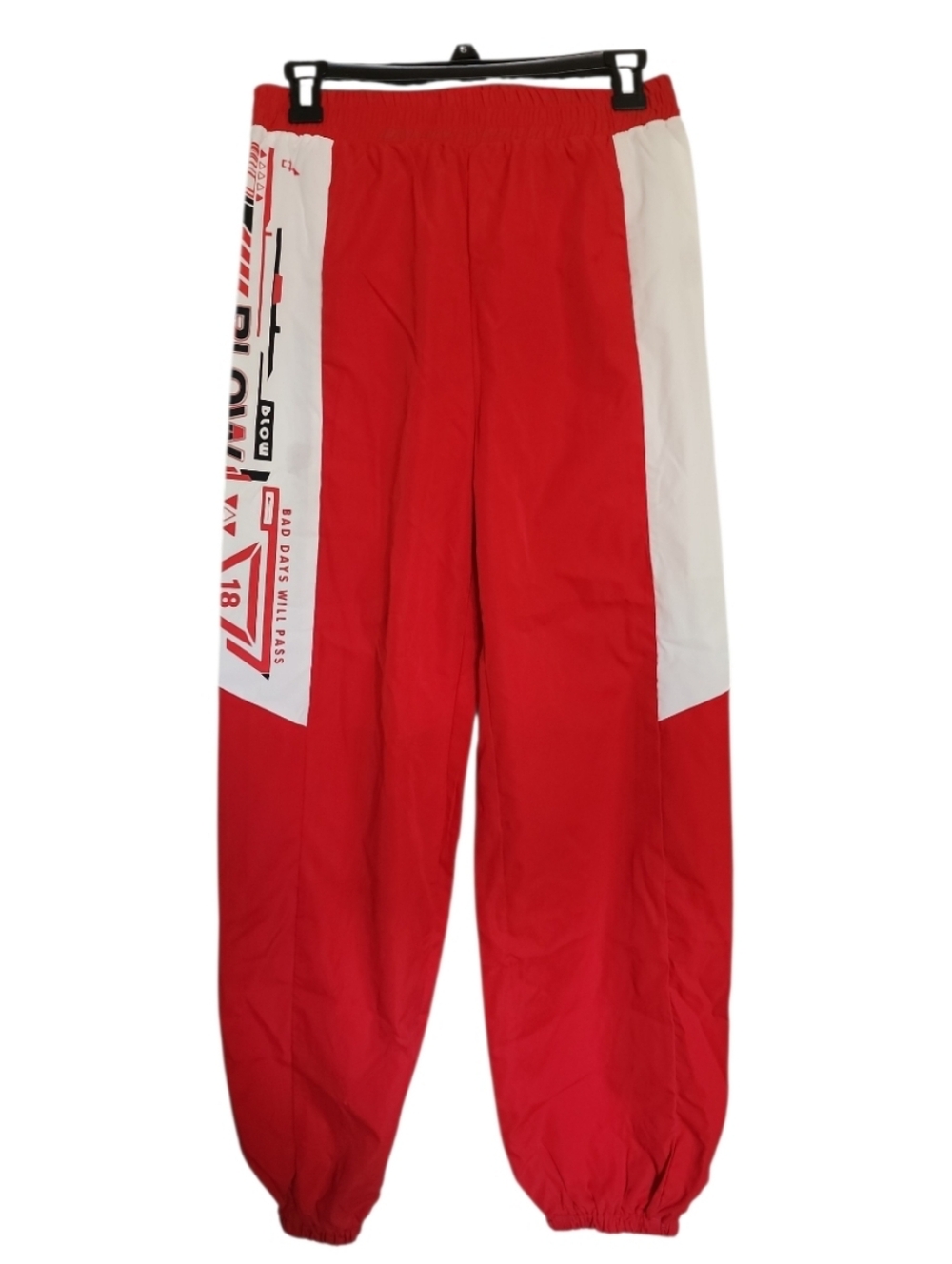 Preowned Meysikim Womens Track Pants.